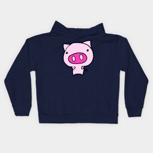 Pig Special Unique Kids Hoodie